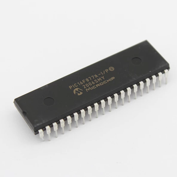 Entegre Devre PIC 16F877 A - 1
