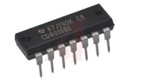 Entegre Devre CD 4016 - 2