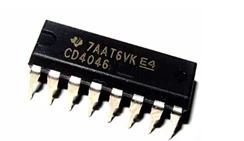 Entegre Devre CD 4046 - 2