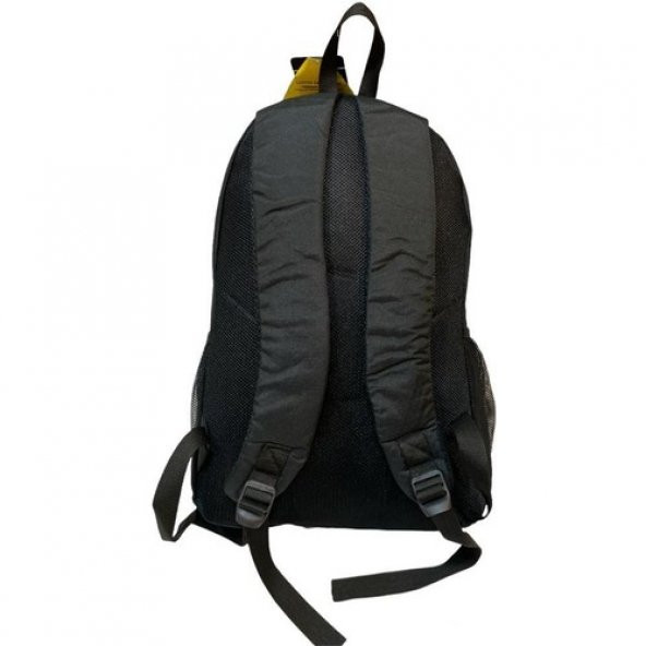 NK Laptop Bölmeli Günlük Kumaş Sırt Çantası Okul Spor - 2