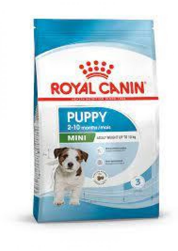 Royal Canin Mini Junior Puppy Yavru Köpek Maması 2 Kg