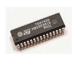 Entegre Devre TDA 7439 - 1