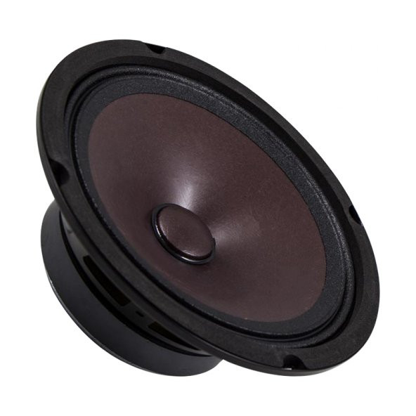 For-X XMD-6 6.5 İnç 16 Cm Midrange Oto Hoparlör 160 Watt Rms 80 Araba Hoparlörü - 3