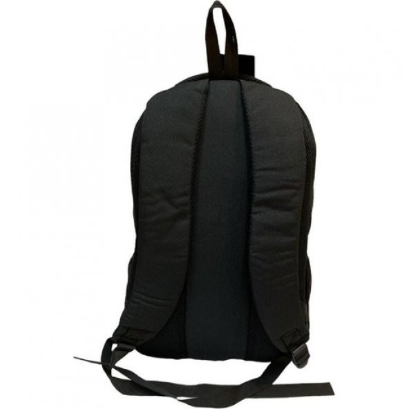 NK Laptop Bölmeli Günlük Kumaş Sırt Çantası Okul Spor - 2