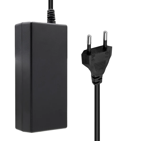 Ayt Weko 24 Volt 2 Amper 48 Watt Plastik Kasa Masaüstü Adaptör 5.5x2.5 Uçlu - Resim 3