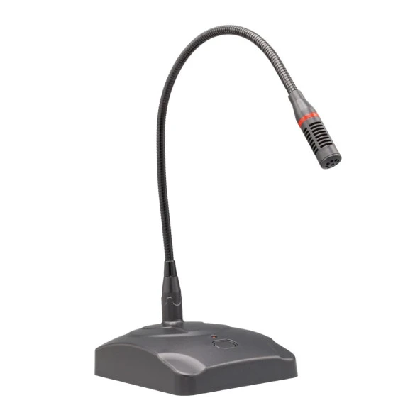 Magicvoice Kürsü Mikrofonu Masa Üstü 30 Cm Kablolu Sunum Okul Toplantı Camii Vaaz Mikrofonu - 2