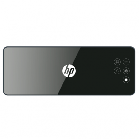 HP Pro Laminator 600 A4 Laminasyon Makinesi/Ciltleme Makinesi-75-125 mikron - 3
