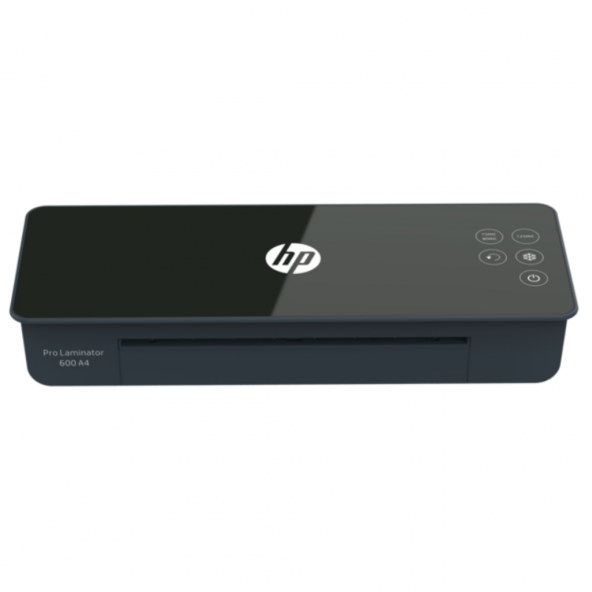 HP Pro Laminator 600 A4 Laminasyon Makinesi/Ciltleme Makinesi-75-125 mikron - 4