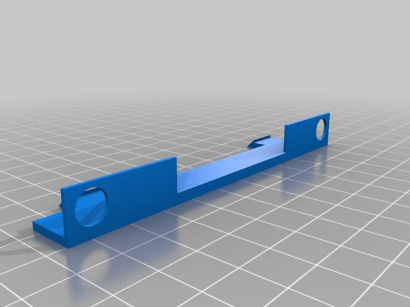 Hyper 212 Evo Fan Braketi Plastik Aparat - 1