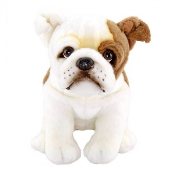 Animals Of The World Floppy Bull Dog Peluş 28 Cm 20914