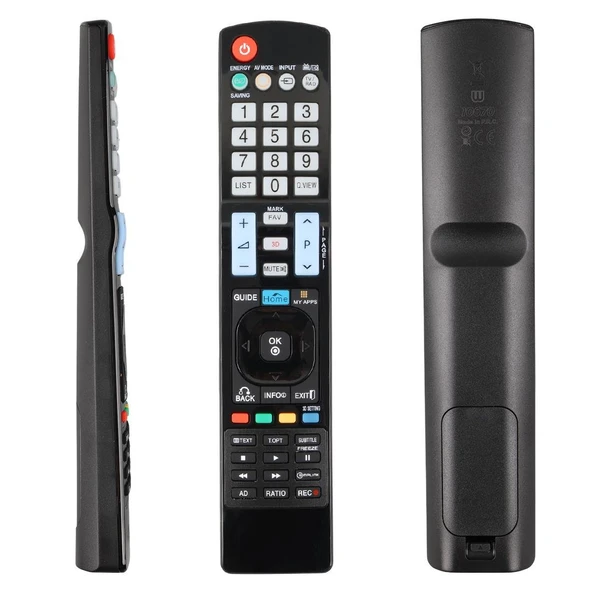 Ayt Kl Lg Universal Tüm Lg Modellerine Uyumlu Lcd Led Tv Kumandası Uzaktan Kumanda ürün görseli 1