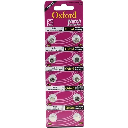 Beston Alkalin AG13/357 LR44 Düğme Pil 10'lu Paket BST-LR44 ürün görseli 1