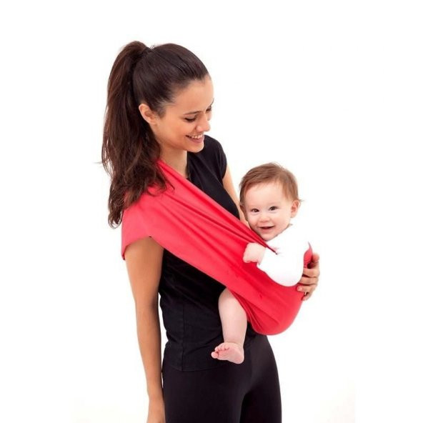 Mycey Sling & Yan Taşıma Mambo Red