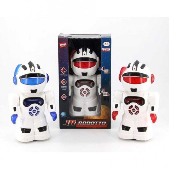 Jr Robotto