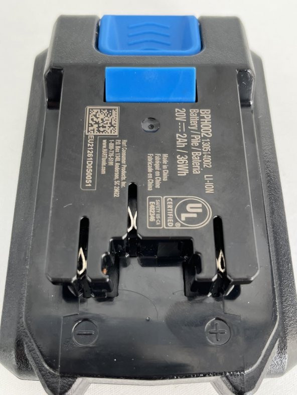 Hart 20V 2.0Ah Li-ion Akü BPH002 (Kutusuz) - 4