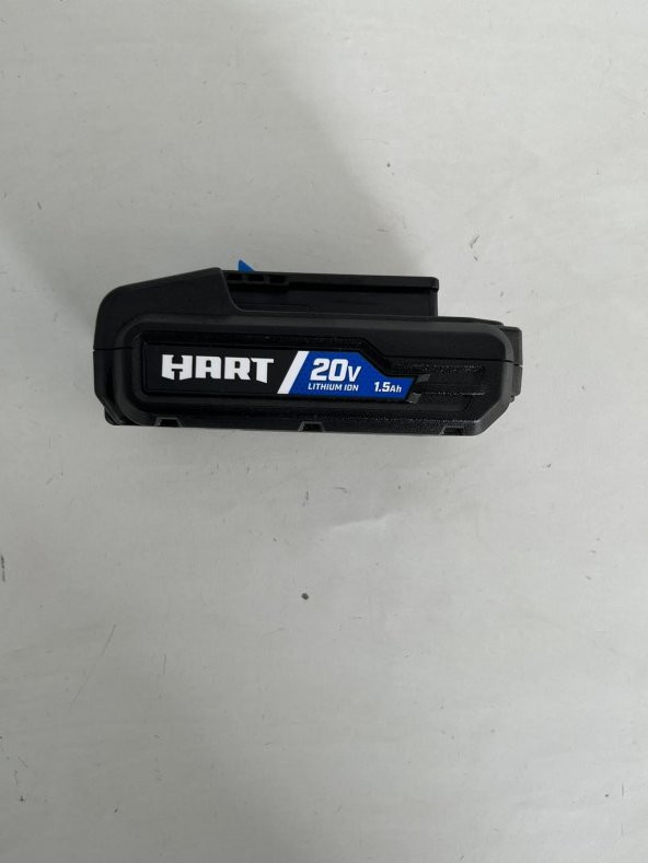 Hart 20V 1.5Ah Li-ion Akü BPH001 (Kutusuz) - 6