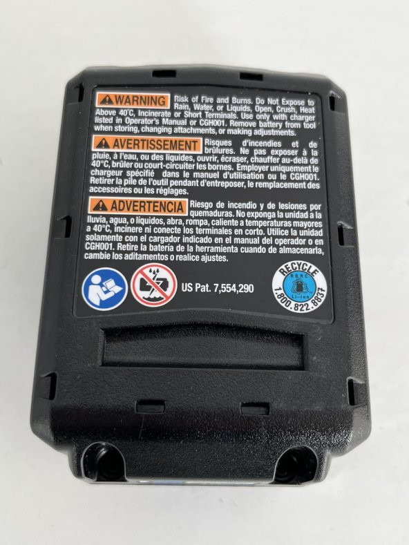 Hart 20V 4.0Ah Li-ion Akü BPH003 (Kutusuz) - 5