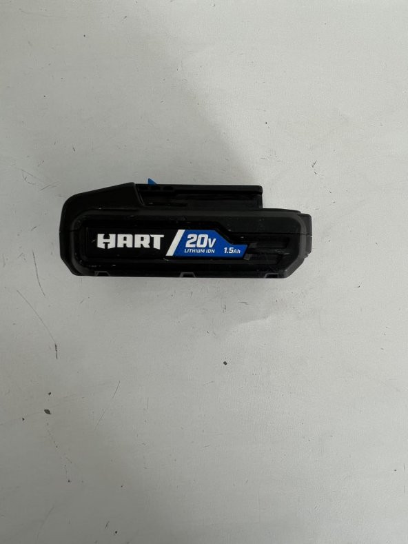 Hart 20V 1.5Ah Li-ion Akü BPH001 2.El - 6