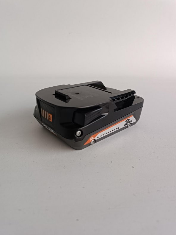 Ridgid 18V 2.0Ah Li-ion Akü R87002 (Kutusuz) - 2