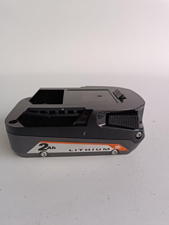 Ridgid 18V 2.0Ah Li-ion Akü R87002 (Kutusuz) - 4