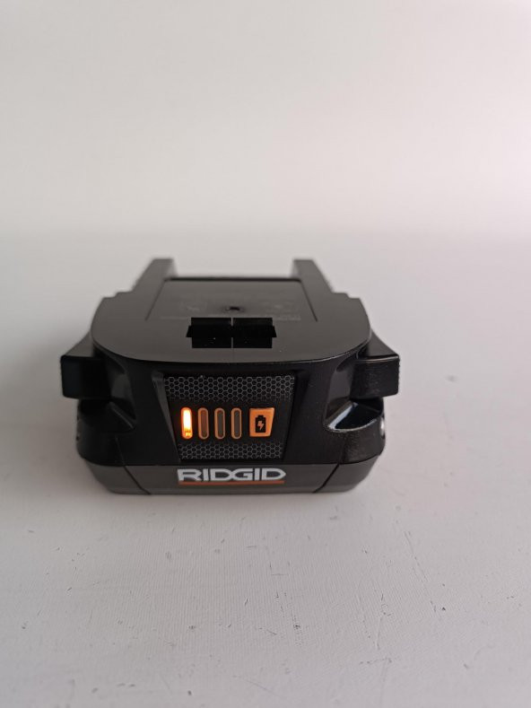Ridgid 18V 2.0Ah Li-ion Akü R87002 (Kutusuz) - 5
