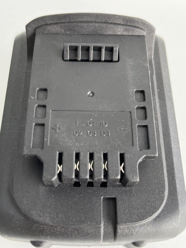 Clarke 18V 4.0Ah Li-ion Akü CON180Li (Kutusuz) - 4