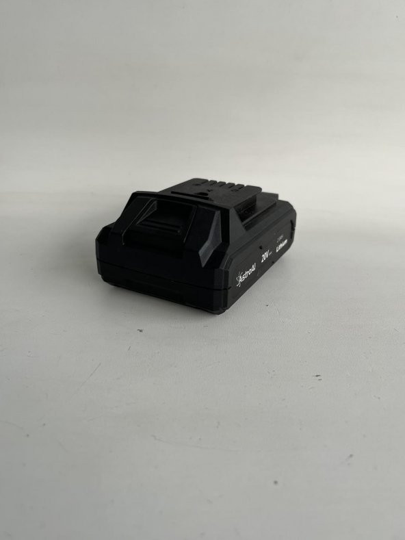 AstroAI 18V 2.0Ah Li-ion Akü DBAX20 (Kutusuz) - 2