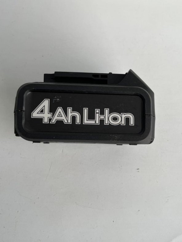 Clarke 18V 4.0Ah Li-ion Akü CON180Li (Kutusuz) - 6