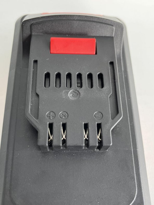 Lexman 18V 2.5Ah Li-ion Akü 20VBA2-25.1 (Kutusuz) - 4