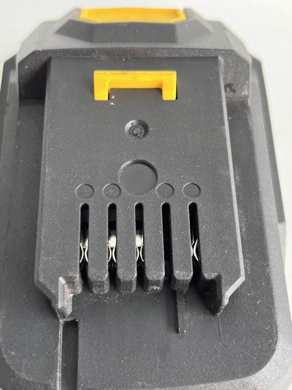 F.F.Group 20V 2.5Ah Li-ion Akü 2840321 (Kutusuz) - 4