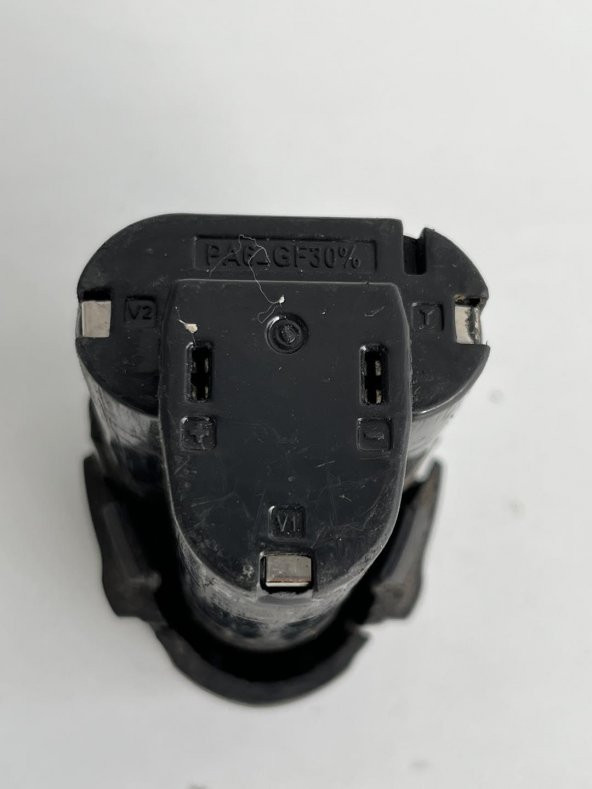 ACDelco 12V 2.0Ah Li-ion Akü AB102LA 2.El - Resim 3