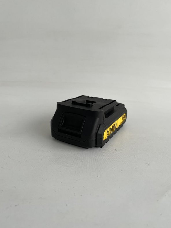 Powerplus 20V 1.5Ah Li-ion Akü P0WX00435 (Kutusuz) - 2