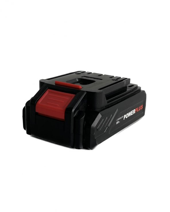 Powerplus 16V 1.3Ah Li-ion Akü P0WC1061 (Kutusuz) - 1