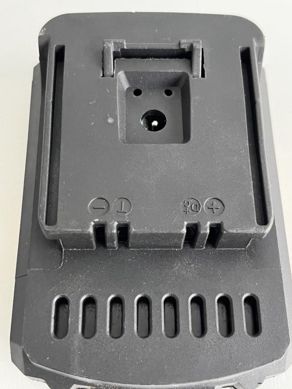 Powerplus 20V 1.5Ah Li-ion Akü P0WX00435 (Kutusuz) - 5
