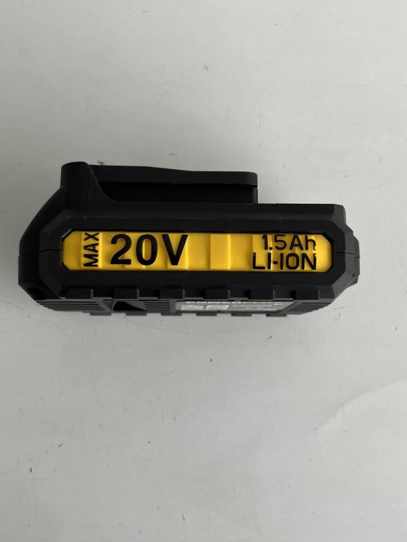 Powerplus 20V 1.5Ah Li-ion Akü P0WX00435 (Kutusuz) - 7