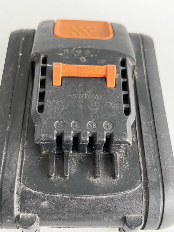 Dexter Power 18V 2.0Ah Li-ion Akü ABP118L2 2.El - 4
