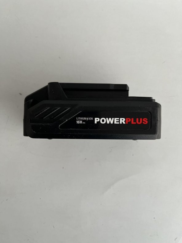 Powerplus 16V 1.3Ah Li-ion Akü P0WC1061 (Kutusuz) - 6