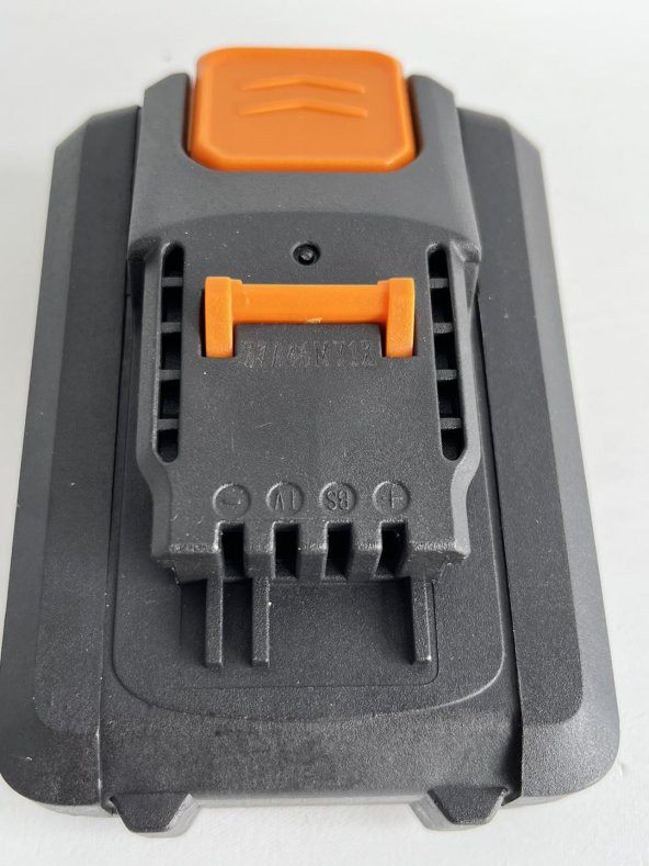 Blue Ridge 20V 1.5Ah Li-ion Akü BR9006U (Kutusuz) - 4