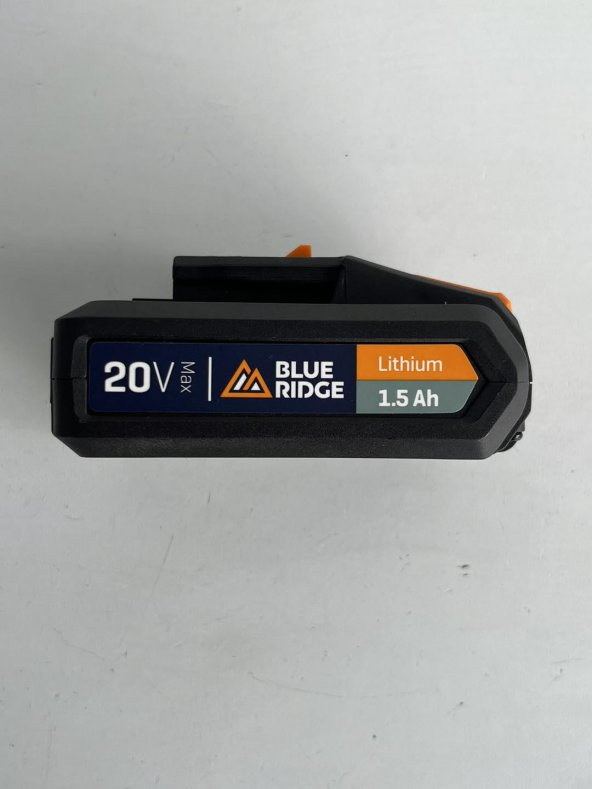 Blue Ridge 20V 1.5Ah Li-ion Akü BR9006U (Kutusuz) - 6