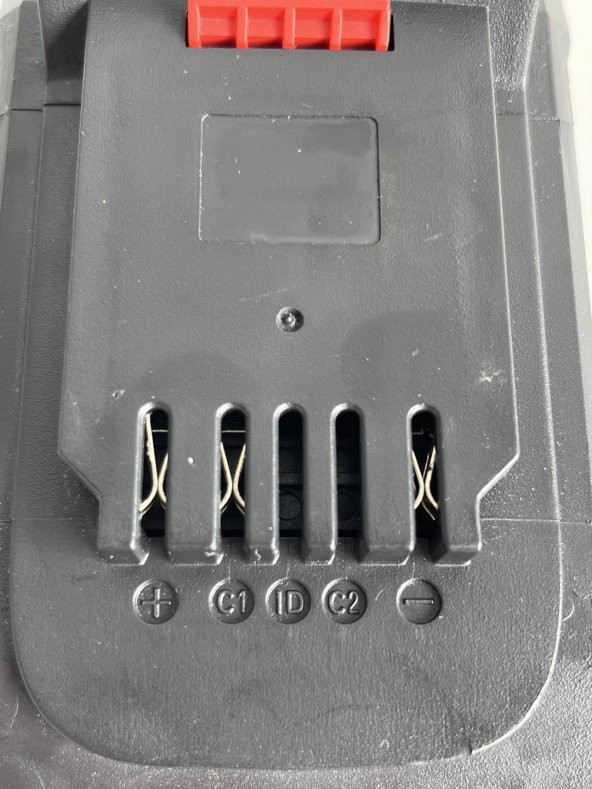 Posenpro 20V 4.0Ah Li-ion Akü (Kutusuz) - 5