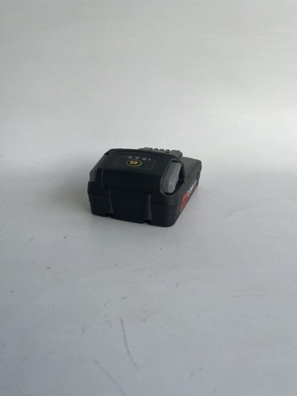 Acdelco 20V 2.0Ah Li-ion Akü AB2027LA (Kutusuz) - Resim 2