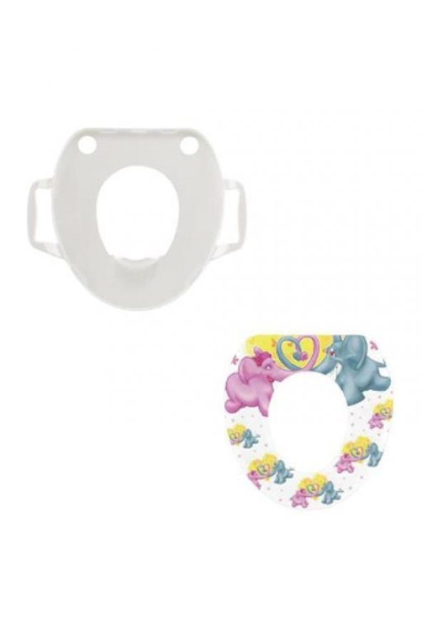 StarLux Çocuk Klozet Adaptörü - Resim 2