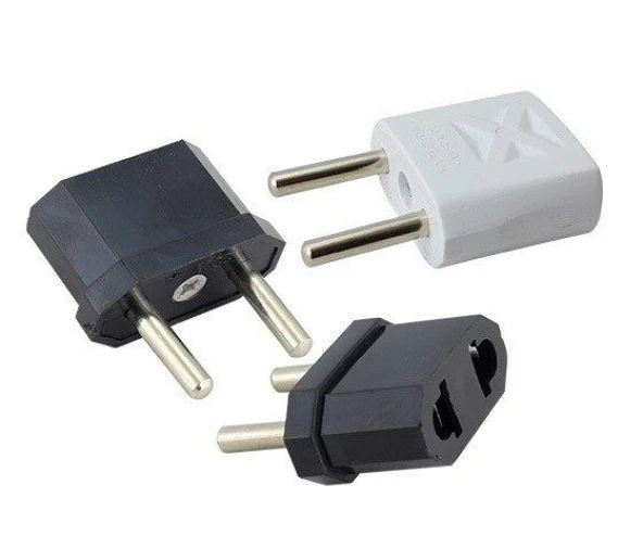 Şahnet Türk - Amerikan Çevirici Adaptör - Resim 3