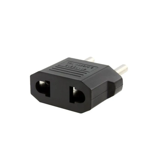 Şahnet Türk - Amerikan Çevirici Adaptör - Resim 4