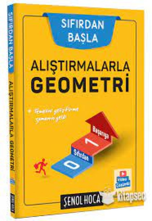 Sıfırdan Başla Alıştırmalarla Matematik 2. Kitap Soru Bankası Şenol Hoca Yayınları
