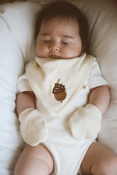 3lü Nakışlı Önlük Model 1 - 3