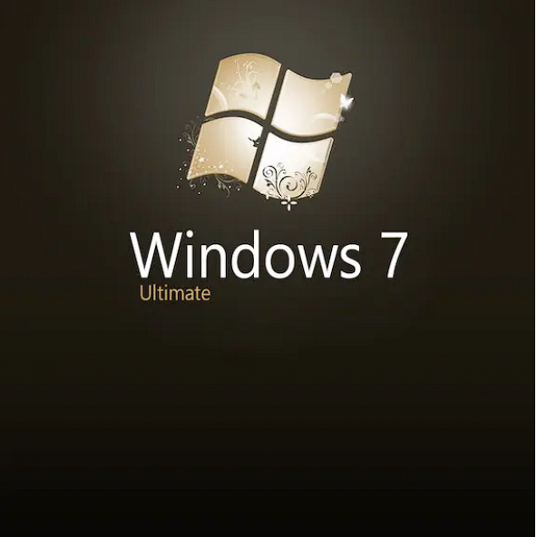 Windows 7 Ultimate - 1