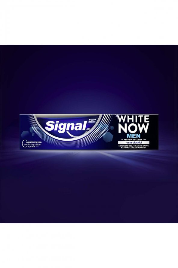 SİGNAL WHİTE NOW MEN 75 ML - 5