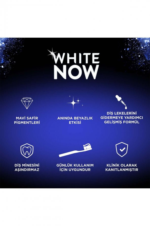SİGNAL WHİTE NOW MEN 75 ML - 7