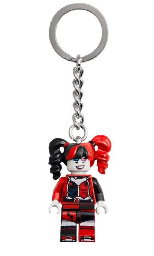 Lego 854238 Harley Quinn™ Anahtarlık - Resim 3